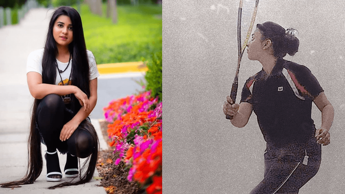 Squashing Records: The Longest Hair You’ve Ever Seen