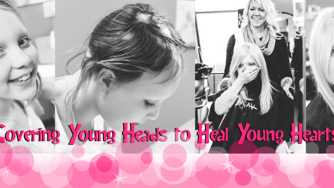 New Partnership with Children With Hair Loss