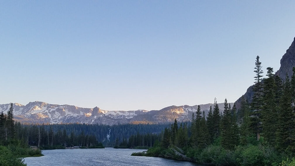 5 Critical Tactics For Camping With Long Hair