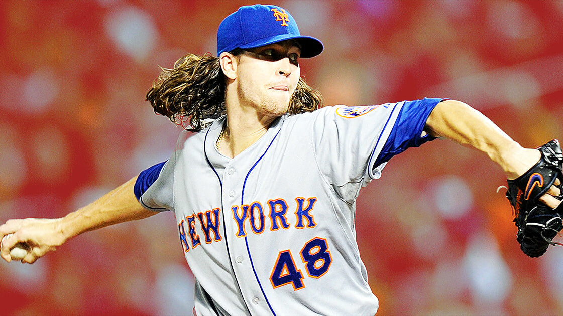 2020 All Hair Team of Major League Baseball