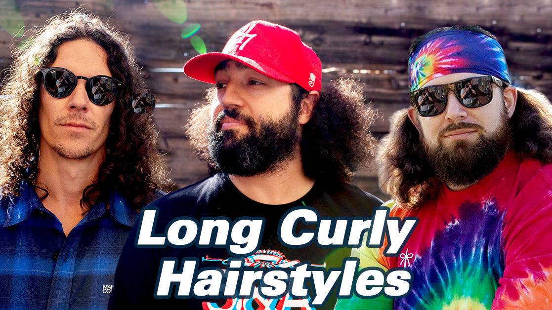 Long Curly Hairstyles