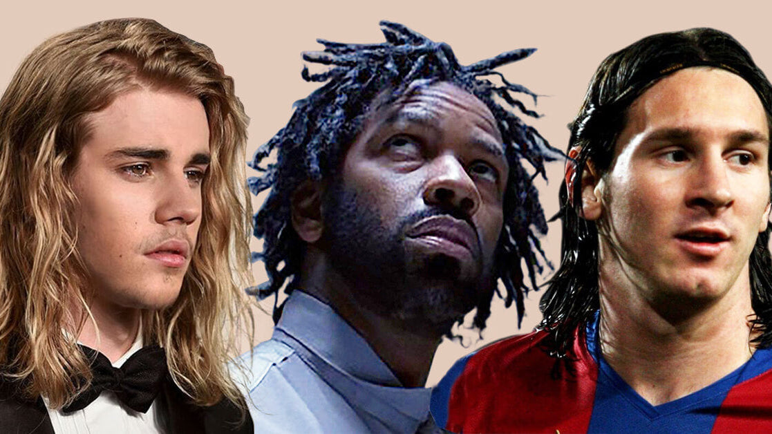 Guys Who SHOULD Have Long Hair