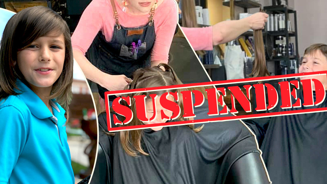 Texas Grooming Codes Force Boys to Cut Hair