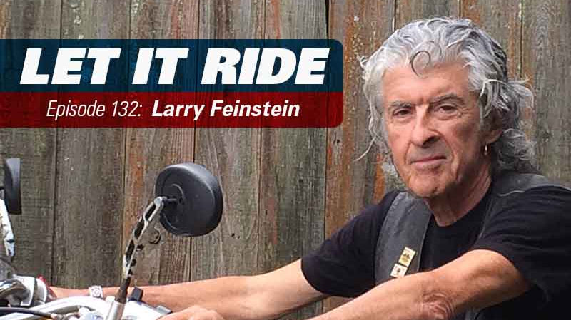 The Mane, The Mind and The Motorcycle