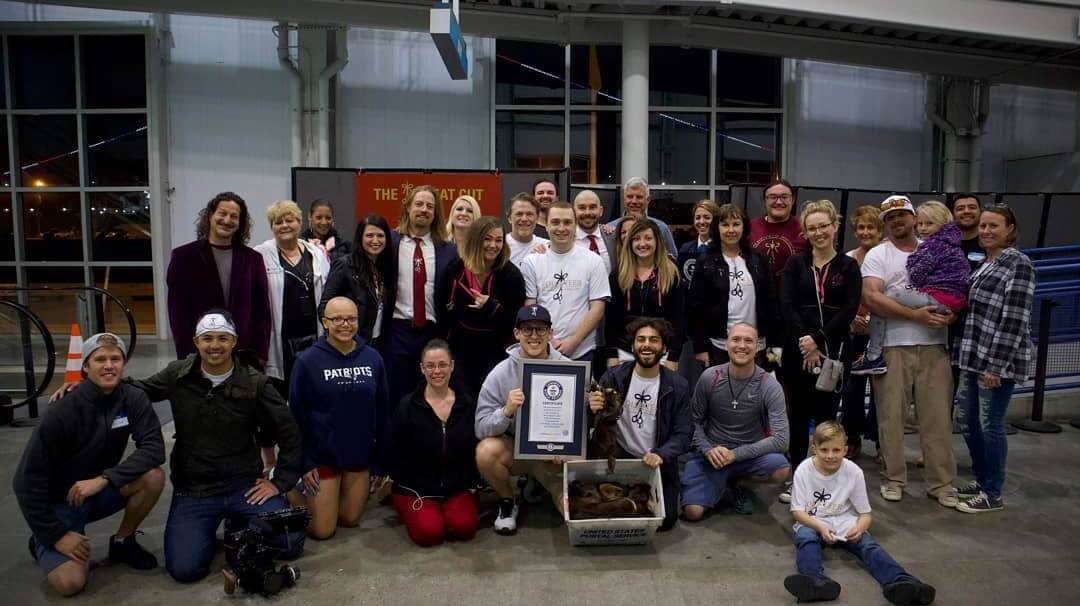 A New World Record
