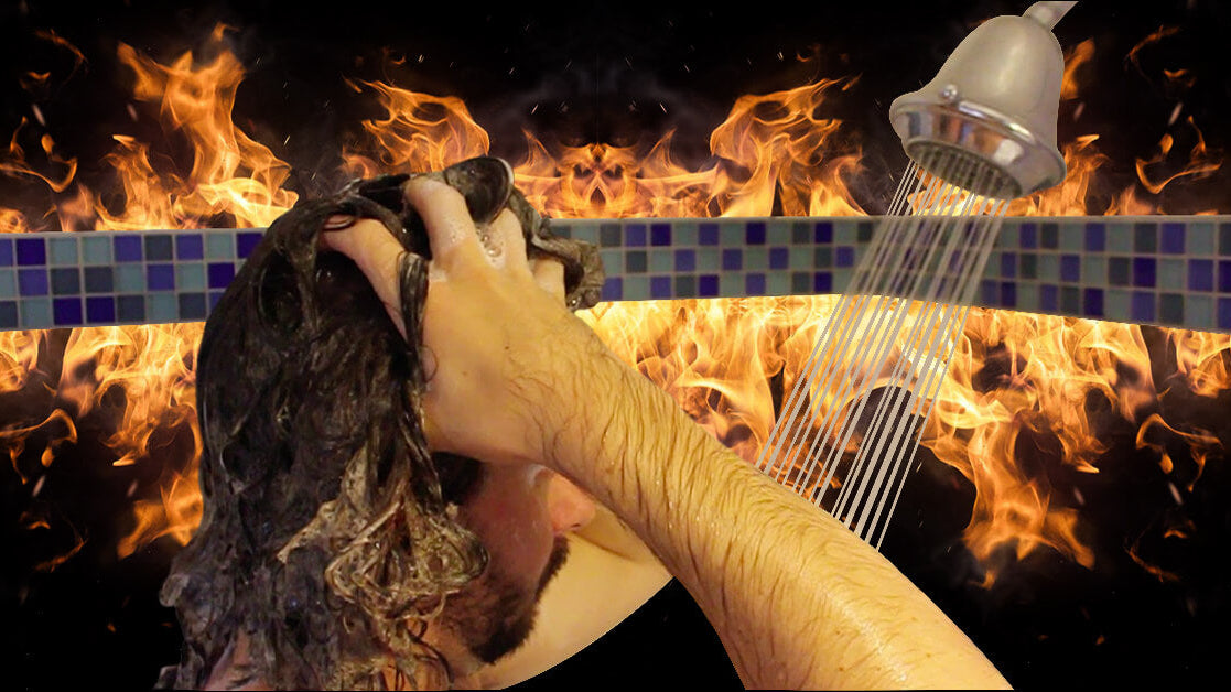 Let It Ride Episode 46: A Fireside Reading of “6 Tips for Guys With Long Hair”