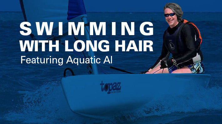Long Hair and Swimming: Dive In With Aquatic Al