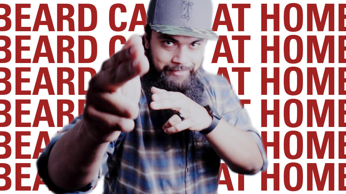 Quick Beard Tips with El Sicario