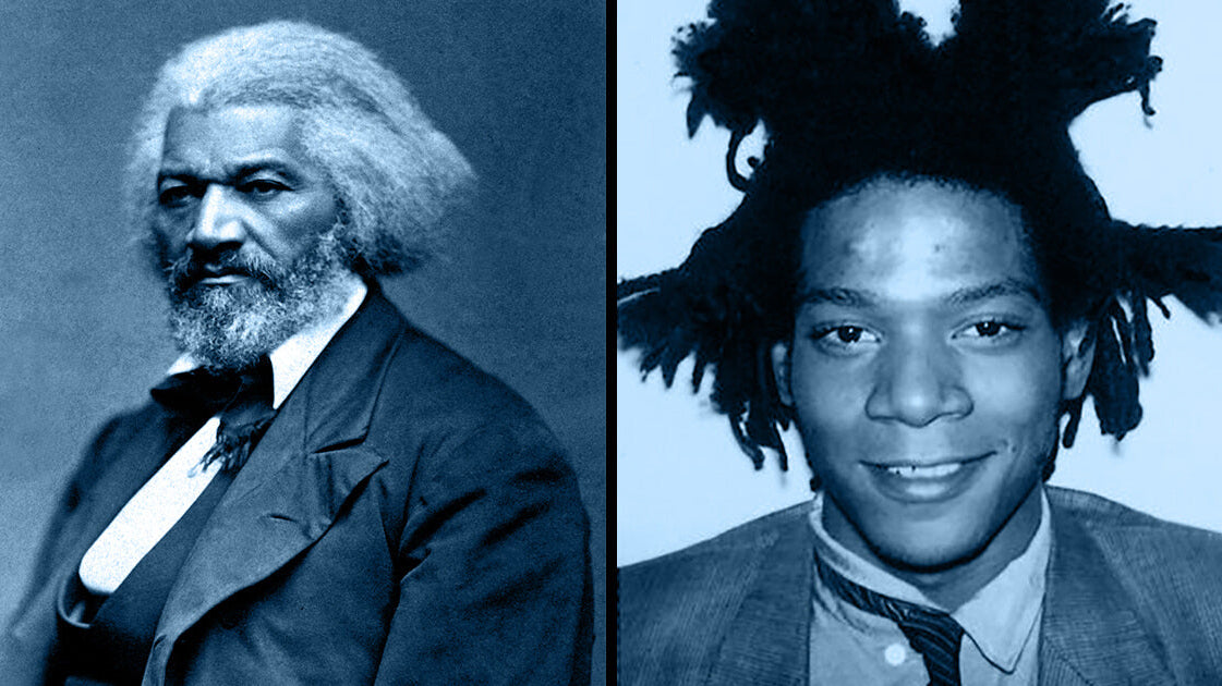 Celebrating Black Men With Long Hair