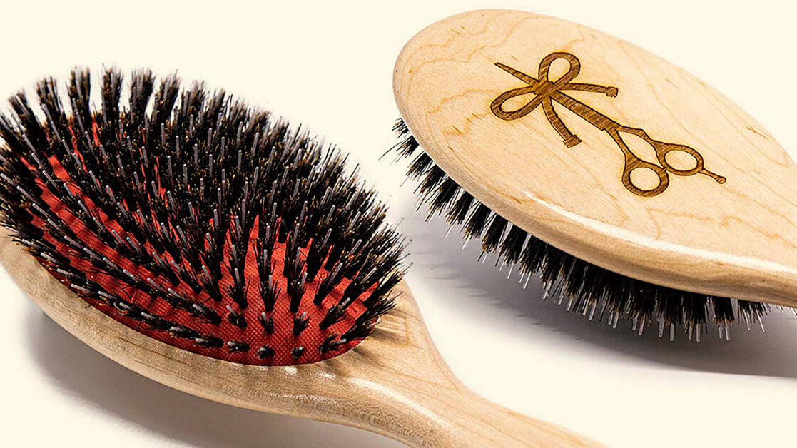 Boar Bristles or No?
