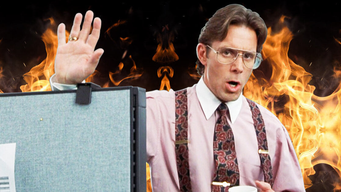 Let It Ride Episode 47: A Fireside Reading of “Why Your Boss Has Short Hair”