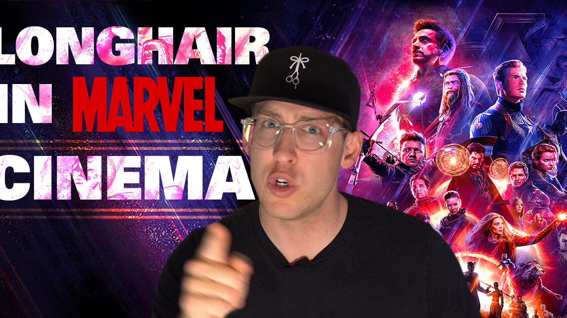 70s Vision featured in Long Hair in Marvel: Phase 4 and Beyond