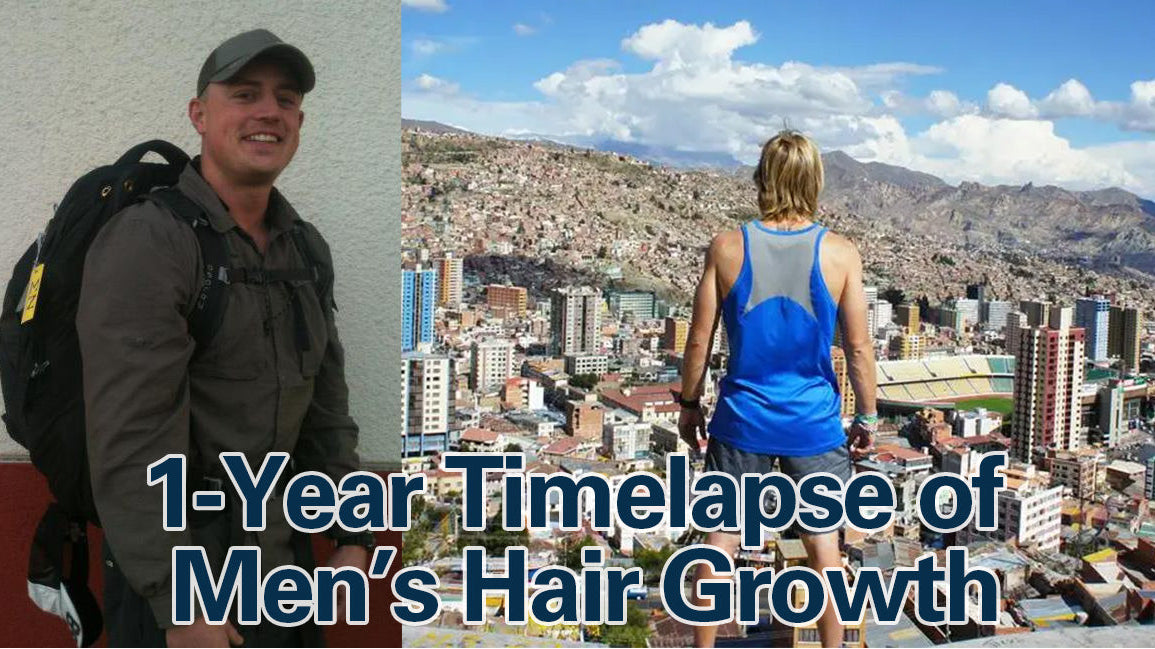 how fast does hair grow