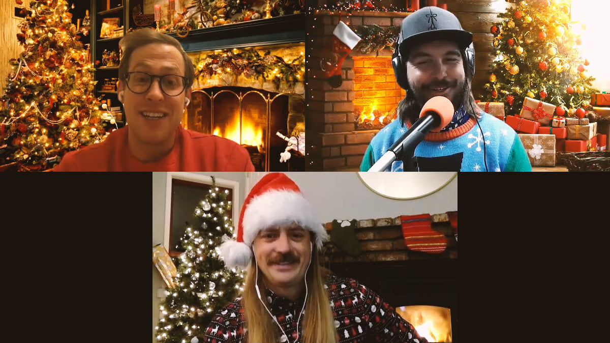 The Coronavirus Christmas Podcast