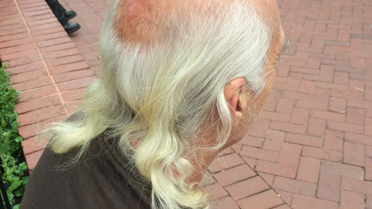 Respect the Combover