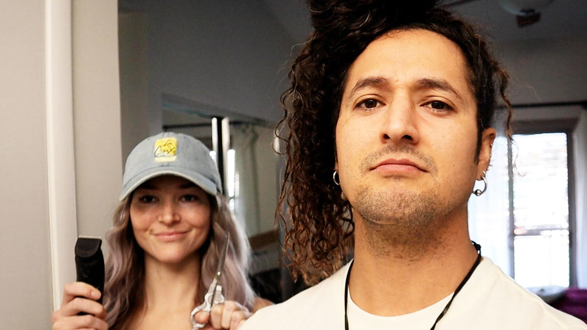 Maintain Your Neck Hair & Sideburns