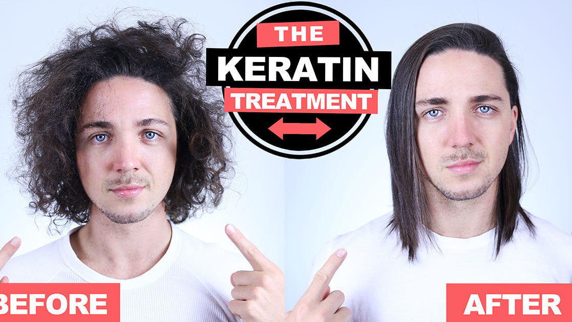 Tame Your Curly, Frizzy or Damaged Hair With A Keratin Treatment