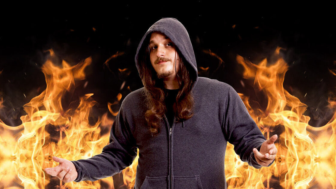 Let it Ride Episode 49: A Fireside Reading of “What’s The Deal With Split Ends?”