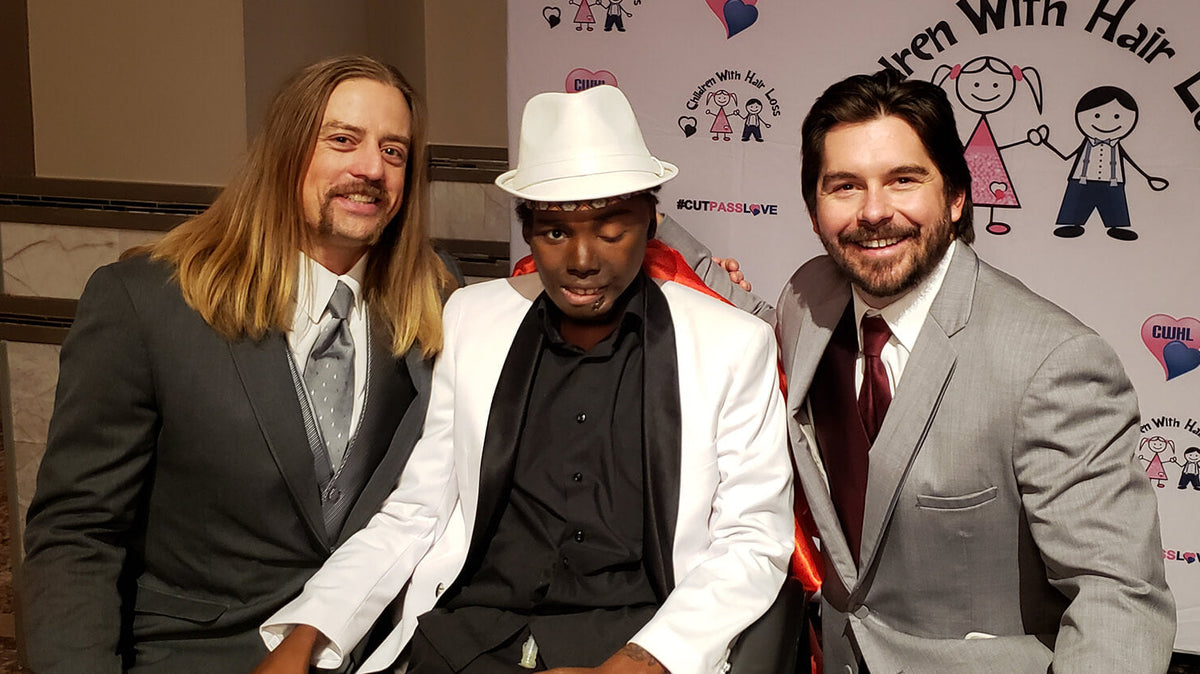 The 2019 Children With Hair Loss Charity Ball