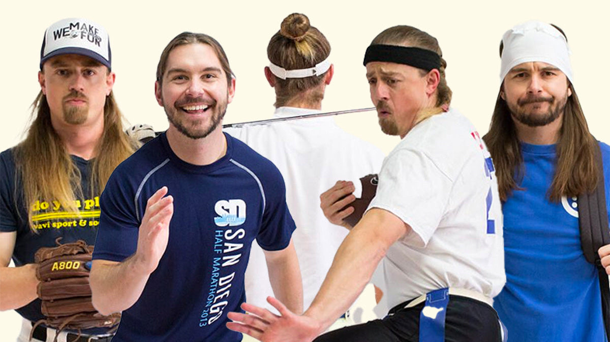 Long Hairstyles For Athletics