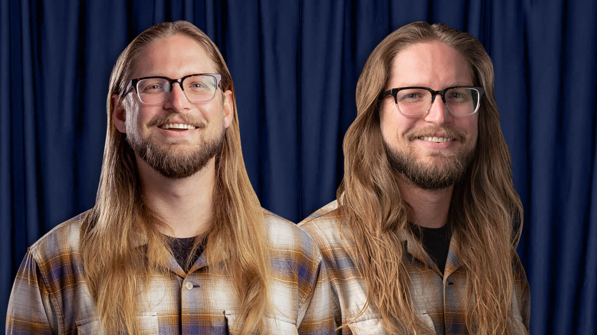 Sean Hortons Hair Care Routine