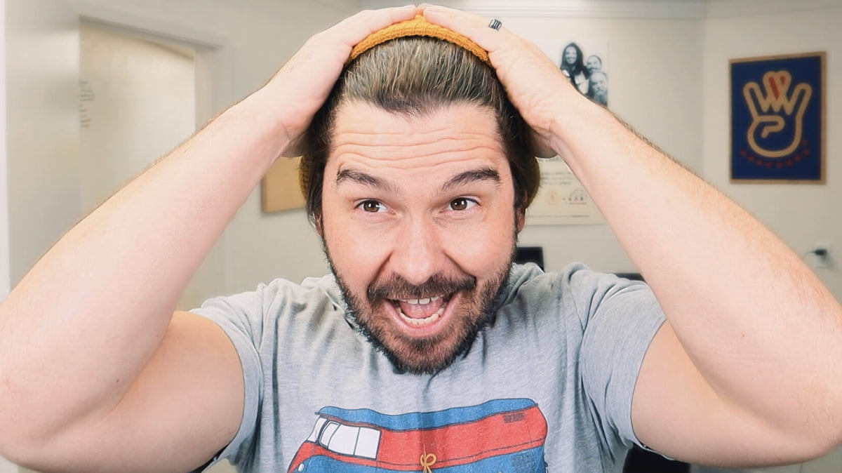 Featured image for “El Moreno at 9 Months of Hair Growth”
