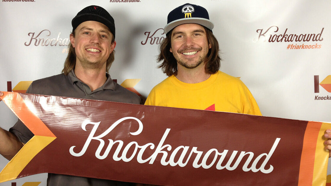 Knockaround to Sponsor The Great Cut