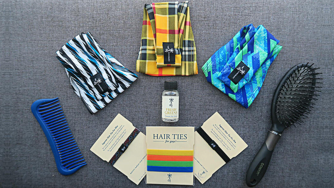 El Nomada’s Long Hair Survival Kit for World Travel