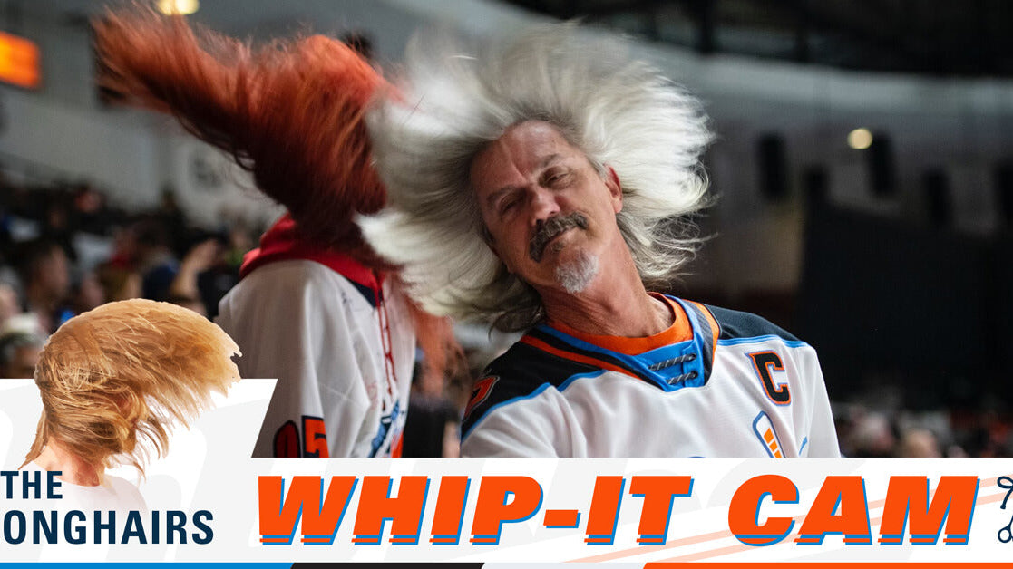 Proud Sponsors of The San Diego Gulls…and Hockey Hair Everywhere