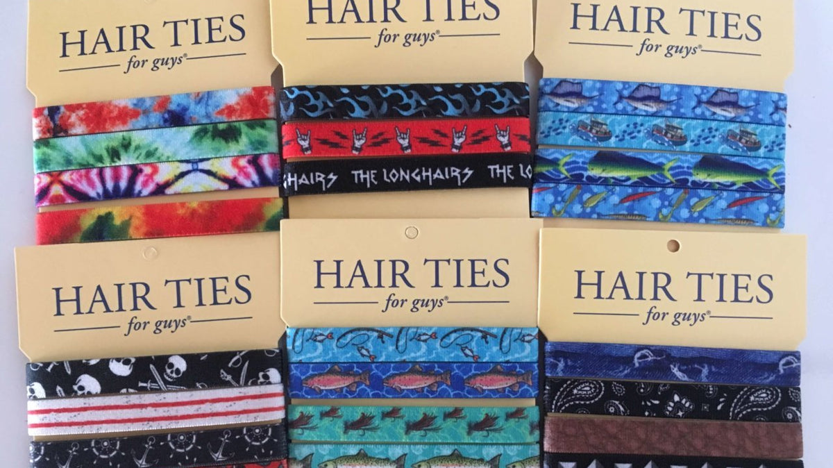 Behind the Scenes: Hair Ties For Guys V2.2