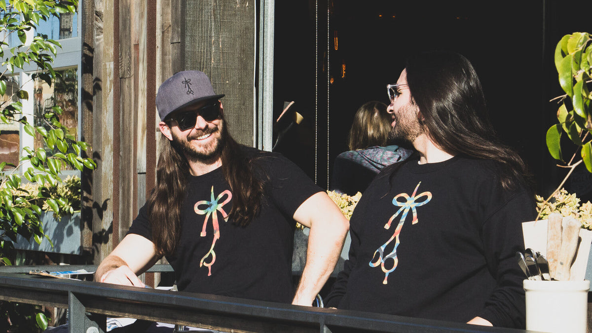 Let it Ride Episode 29: Rapping With The Longhairs