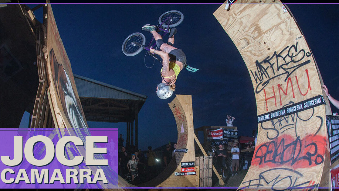 Getting Stoked On Getting Smoked: BMXing As A Chick