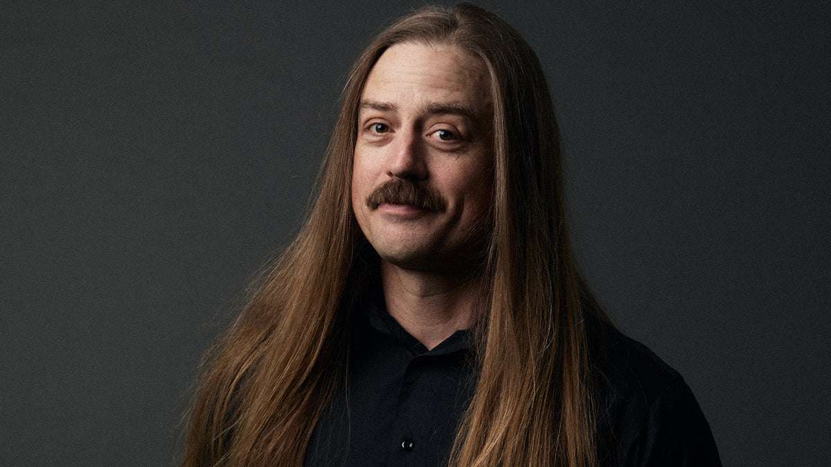 let your hair down