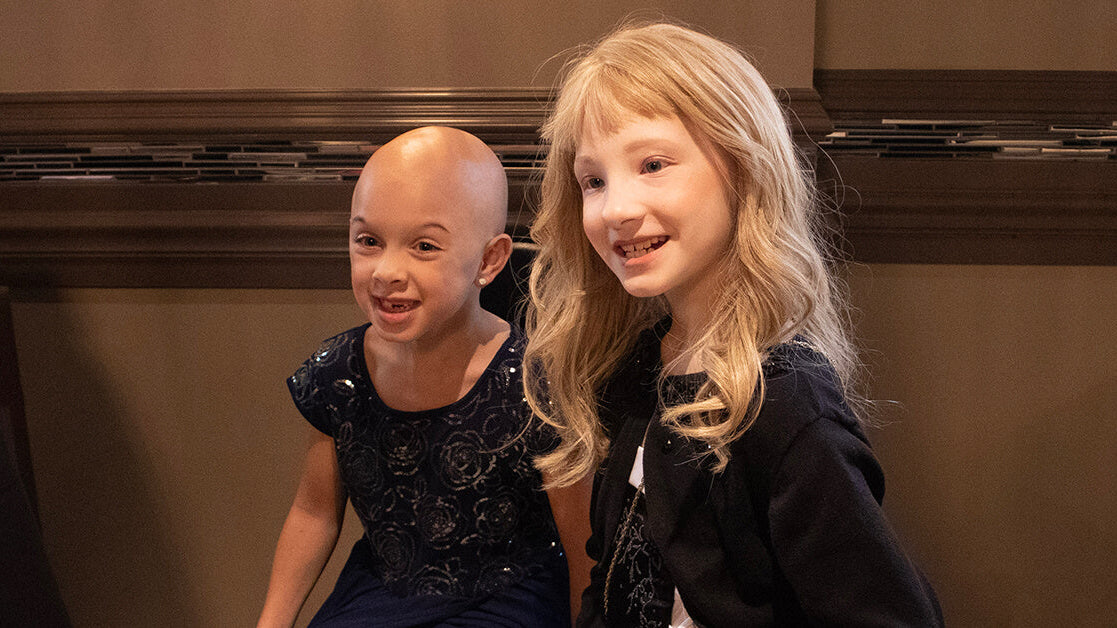 Launching a $200K Campaign for Children With Hair Loss