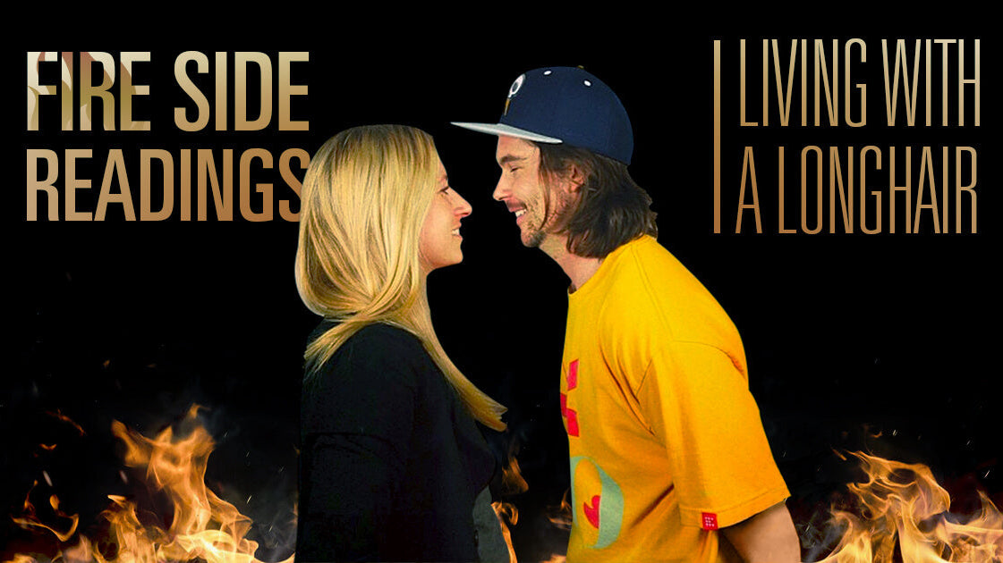 Let It Ride Episode 39: Get Your Girl Saying YES to Your Long Hair