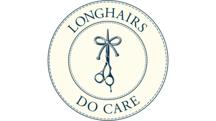 Longhairs Do Care - Donating our hair to charity