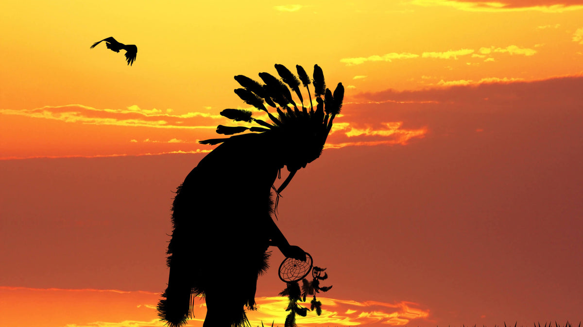 Long Hair in Native American Culture