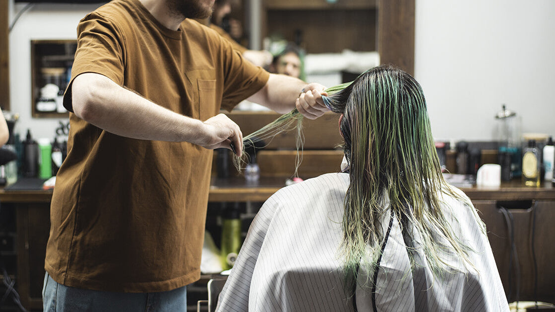"should you color your hair"