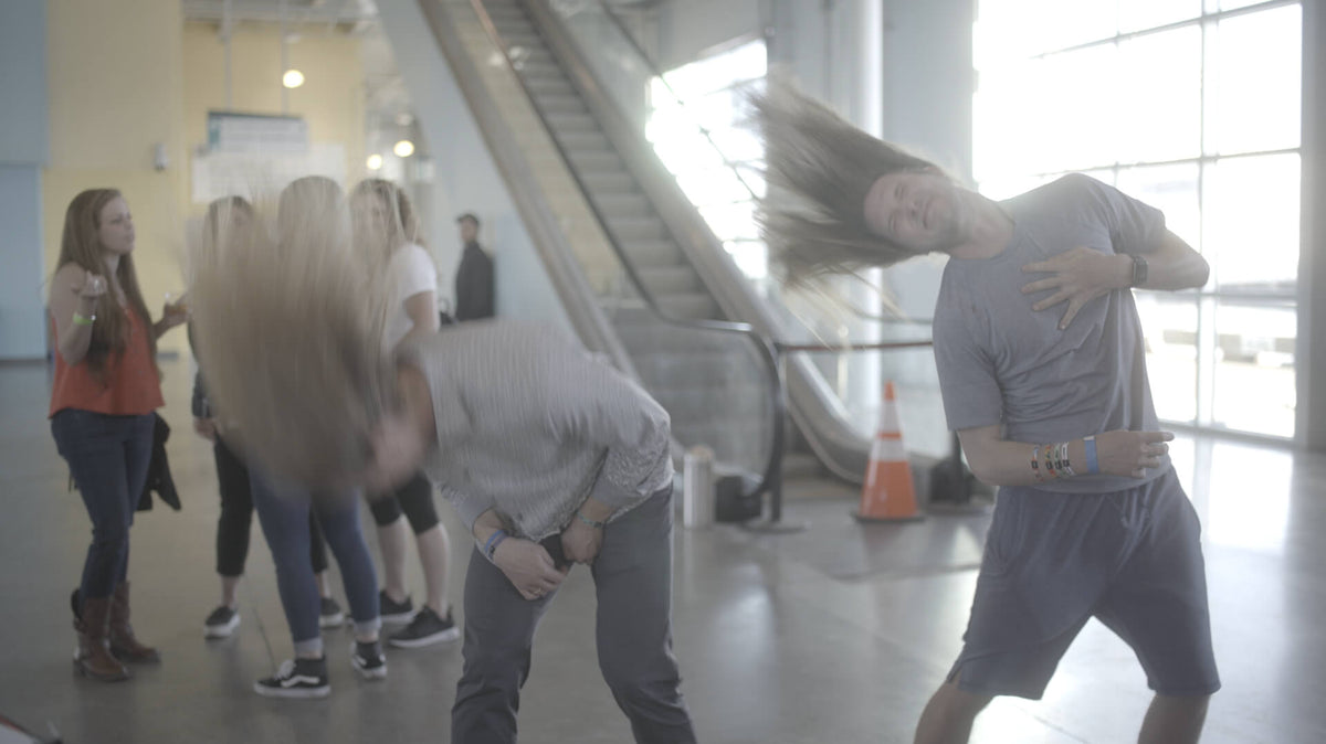 A Hair-Whipping, Karate-Kicking, Record-Breaking Success