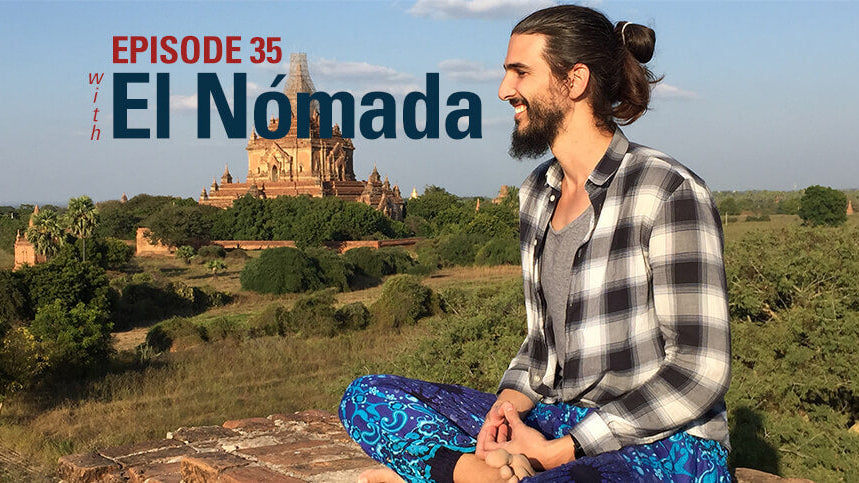 Let it Ride Episode 35: Quit Your Job, Leave the Country, Grow Your Hair Out