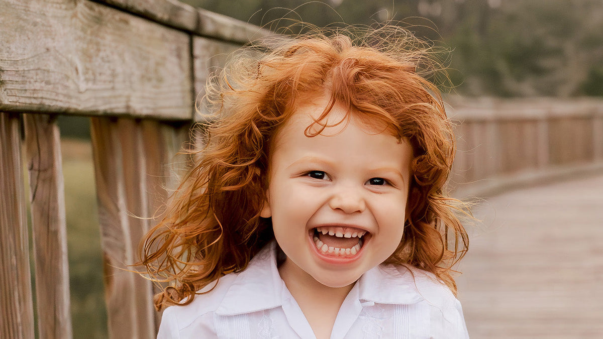 Destined to Donate: A Toddler’s Path To The Great Cut