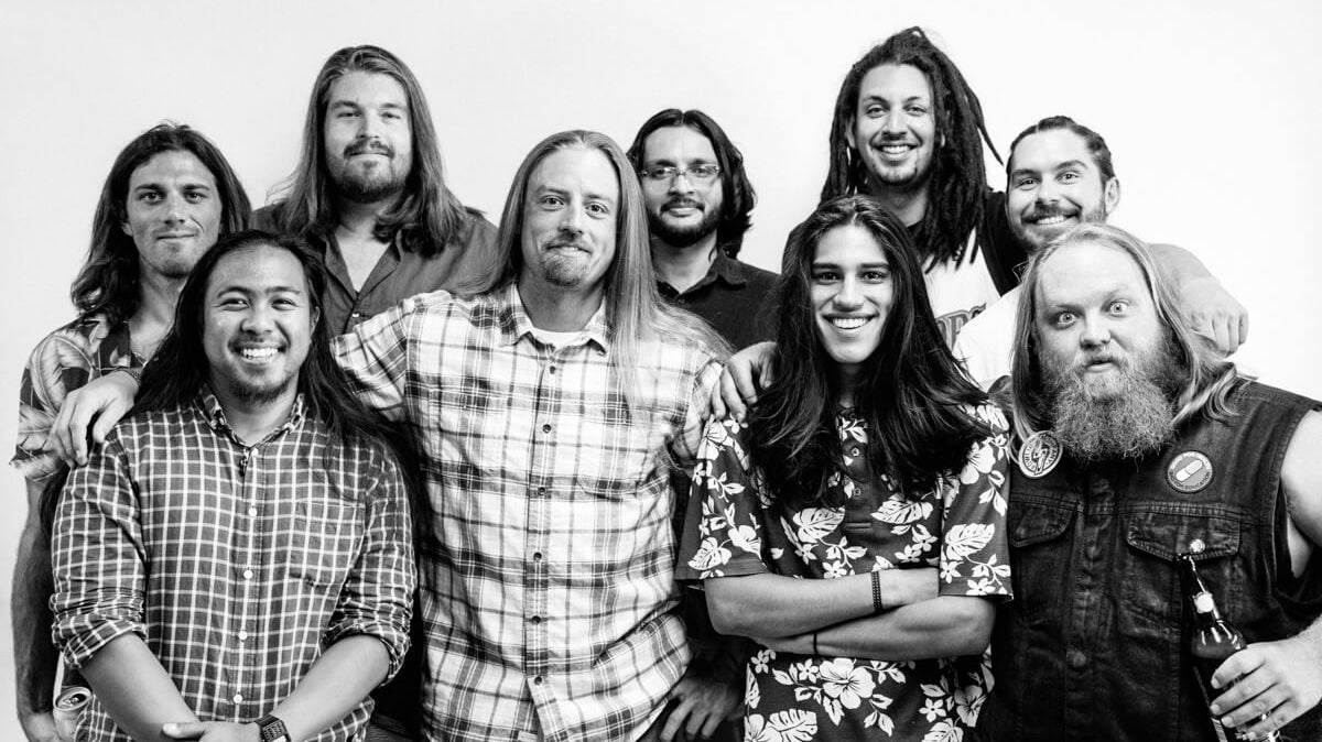 Portraits of The Longhairs Part II