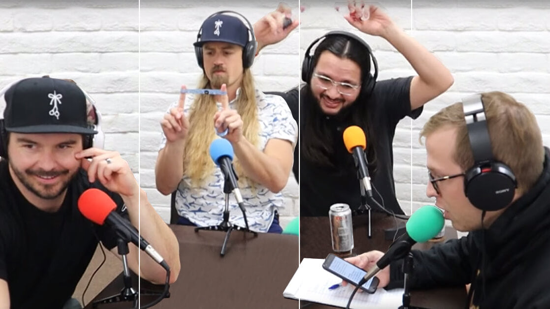 Let it Ride Episode 56: Q4 Update From the Core Four