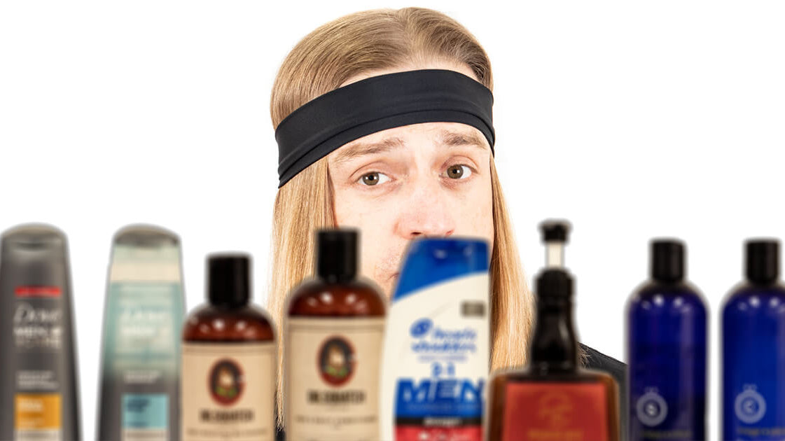 The Best Men’s Shampoo and Conditioner Review