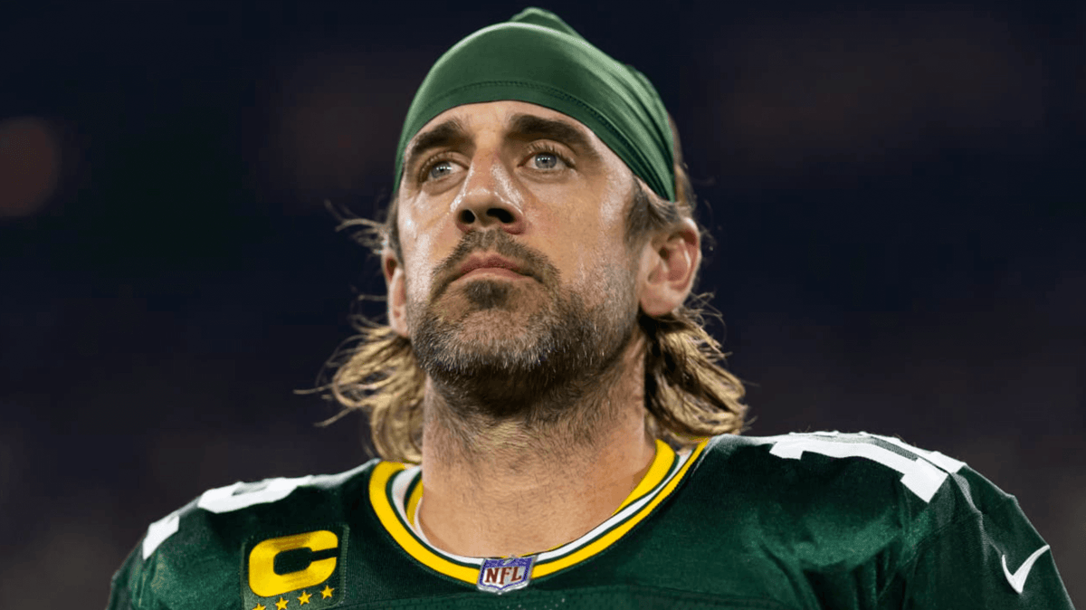 What’s The Deal With Aaron Rodgers?