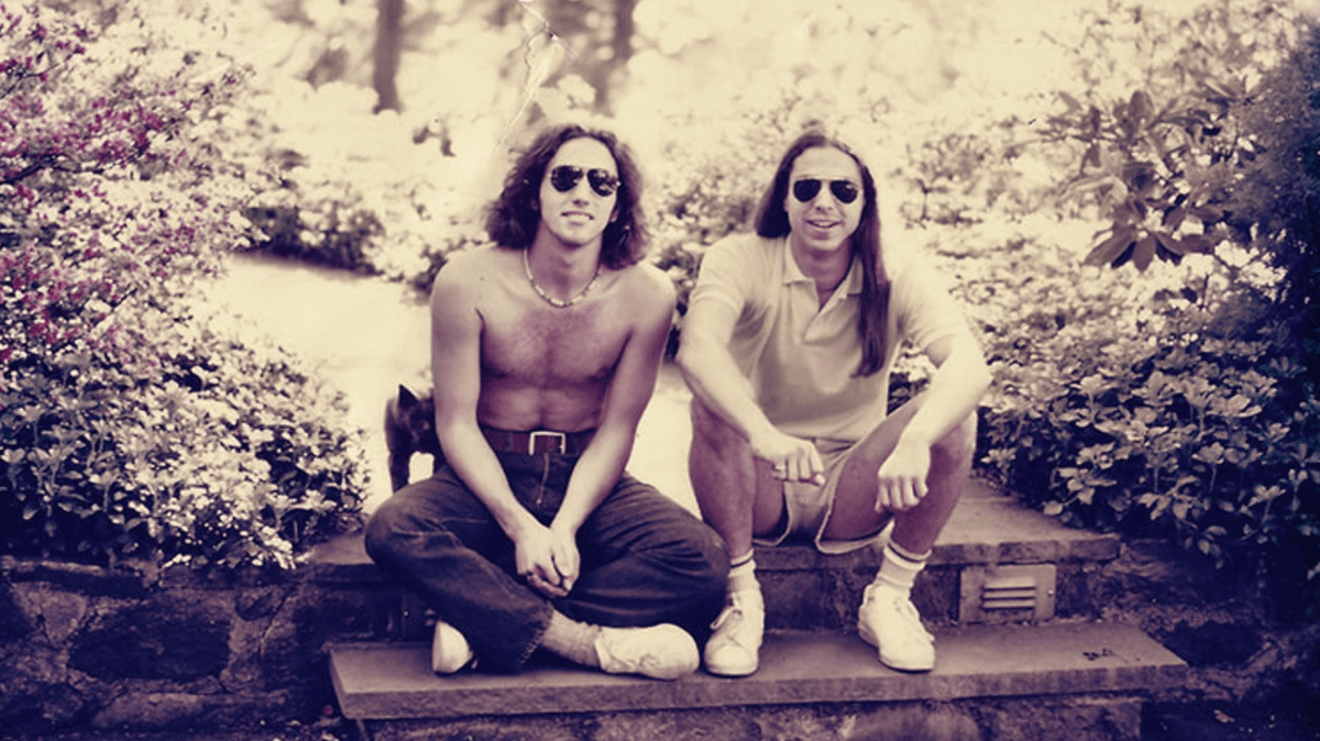 A Fireside Reading of “Dads With Long Hair”