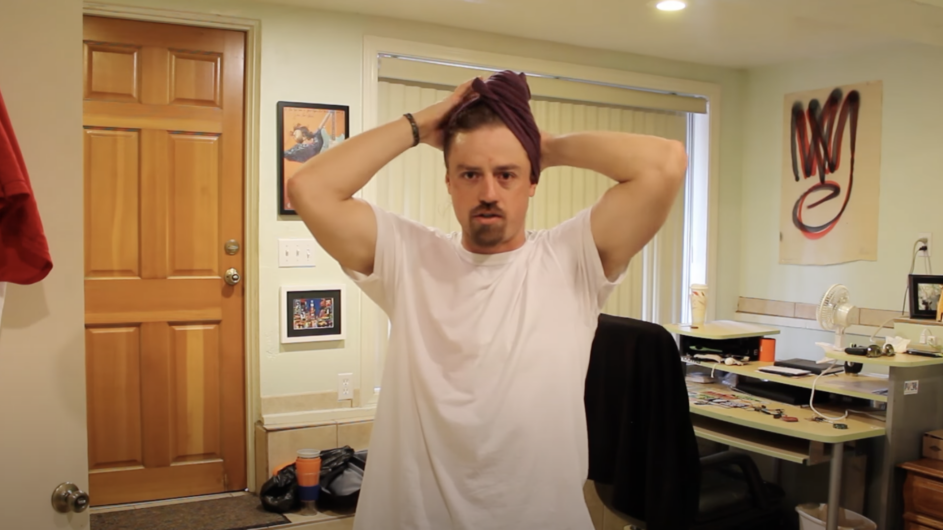 Hair Drying Techniques for the Guys