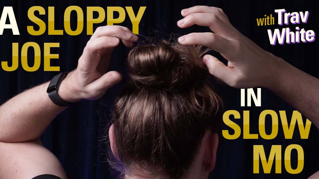A Sloppy Joe in Slow-Mo