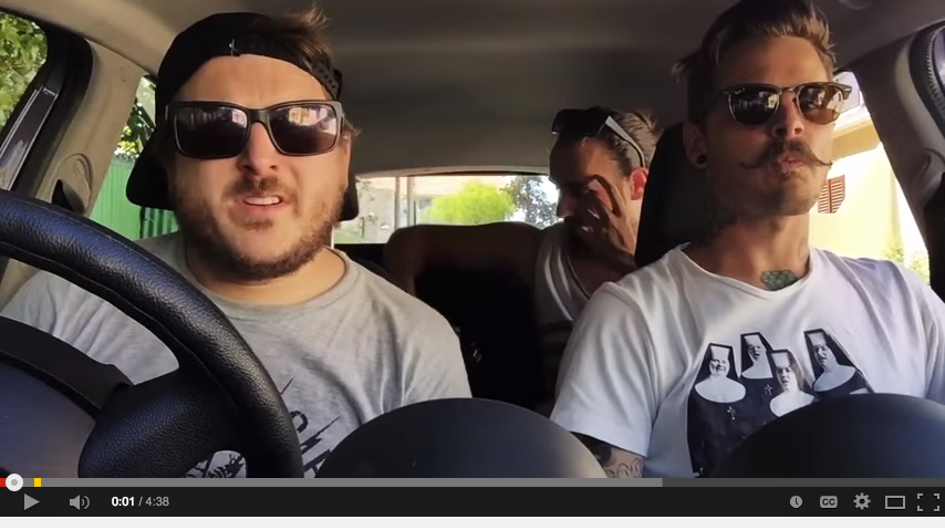 Stope the Knot video