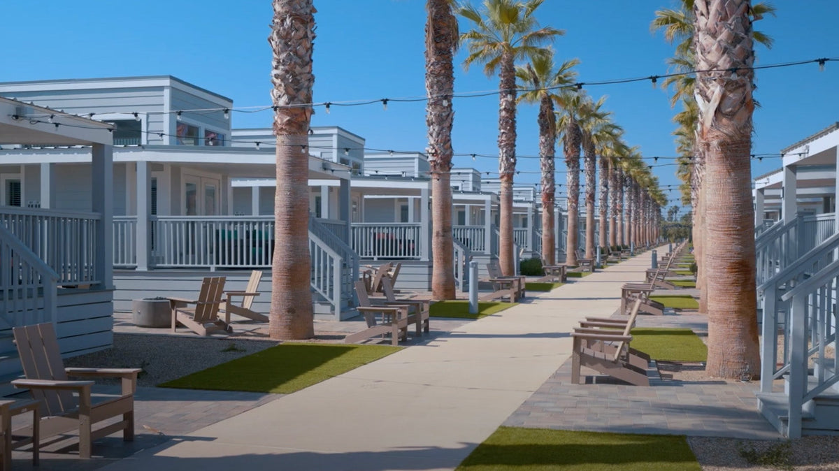 Where To Stay For The Great Cut